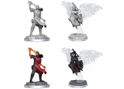 D&D Nolzur's Marvelous Miniatures: Aasimar Cleric Female